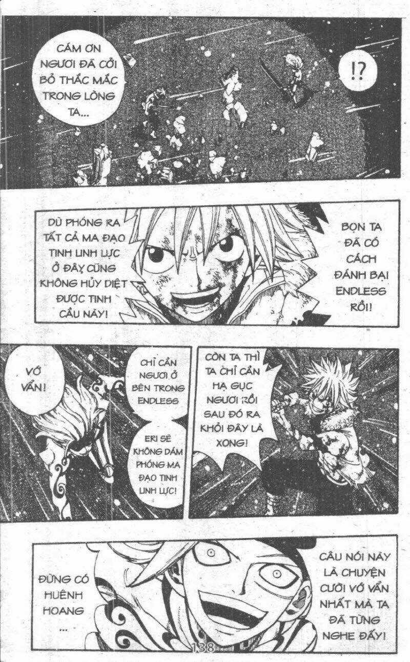 Rave Master (Scan) Chapter 38 trang 137
