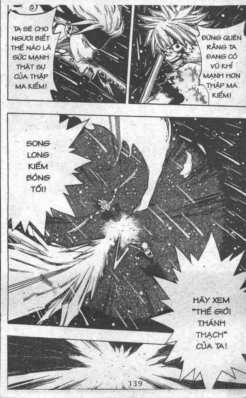 Rave Master (Scan) Chapter 38 trang 138