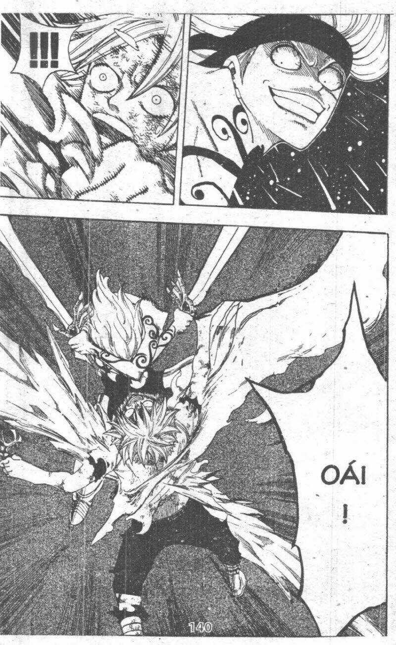 Rave Master (Scan) Chapter 38 trang 139