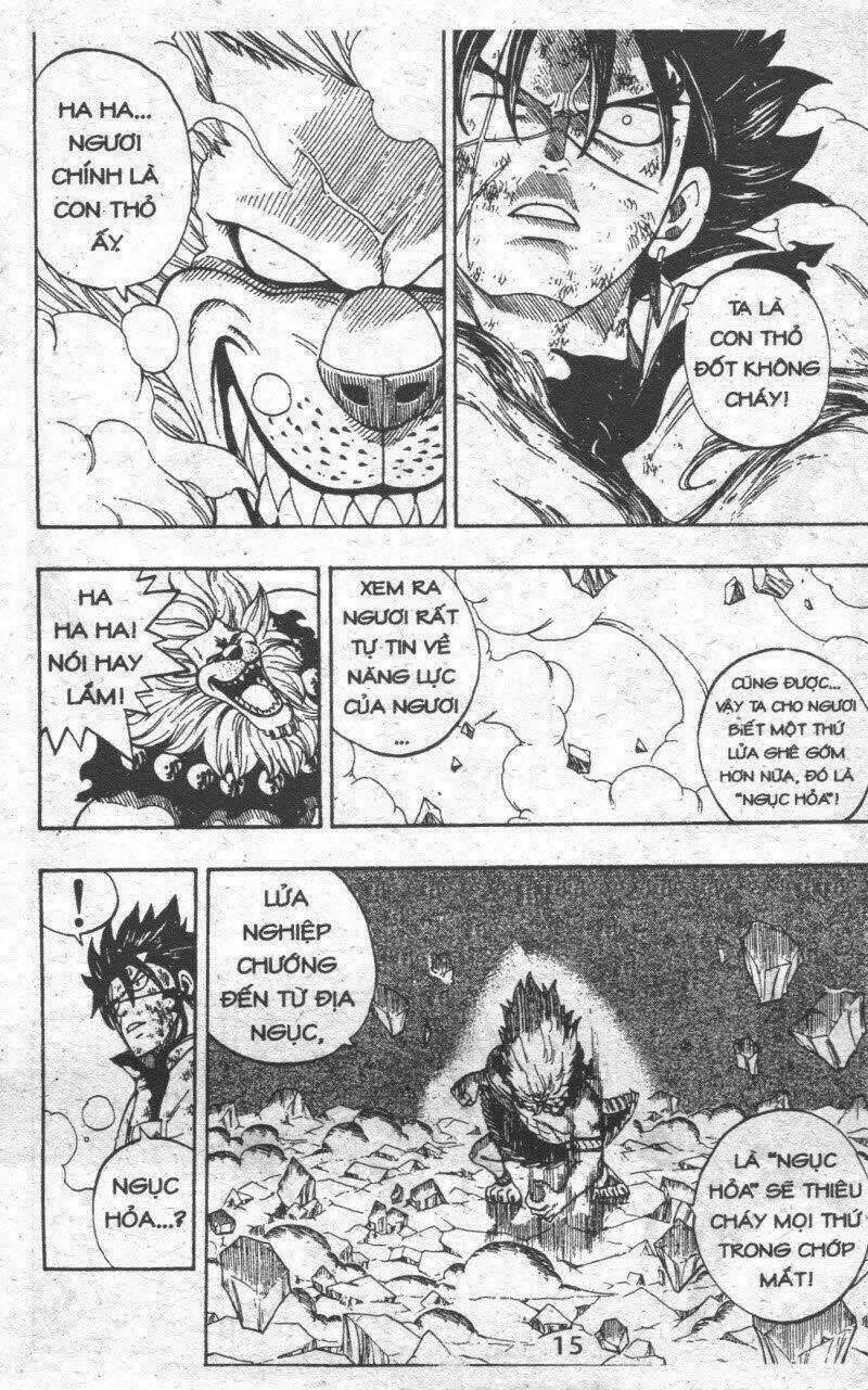 Rave Master (Scan) Chapter 38 trang 14