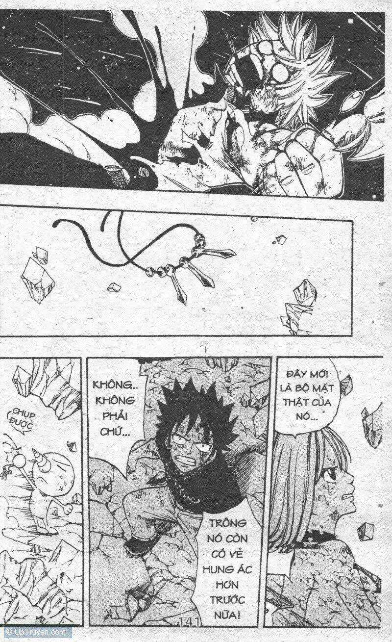 Rave Master (Scan) Chapter 38 trang 140