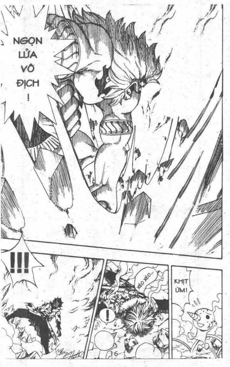 Rave Master (Scan) Chapter 38 trang 15