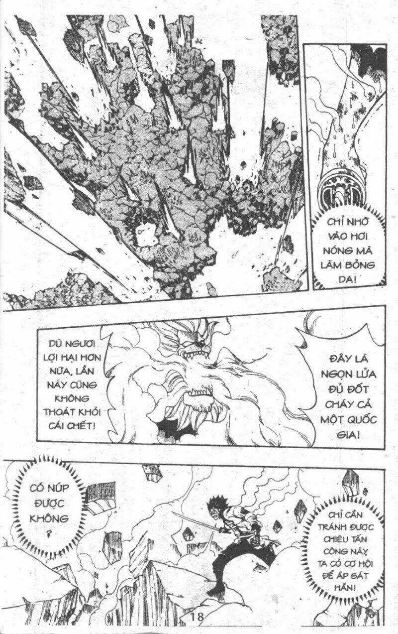 Rave Master (Scan) Chapter 38 trang 17