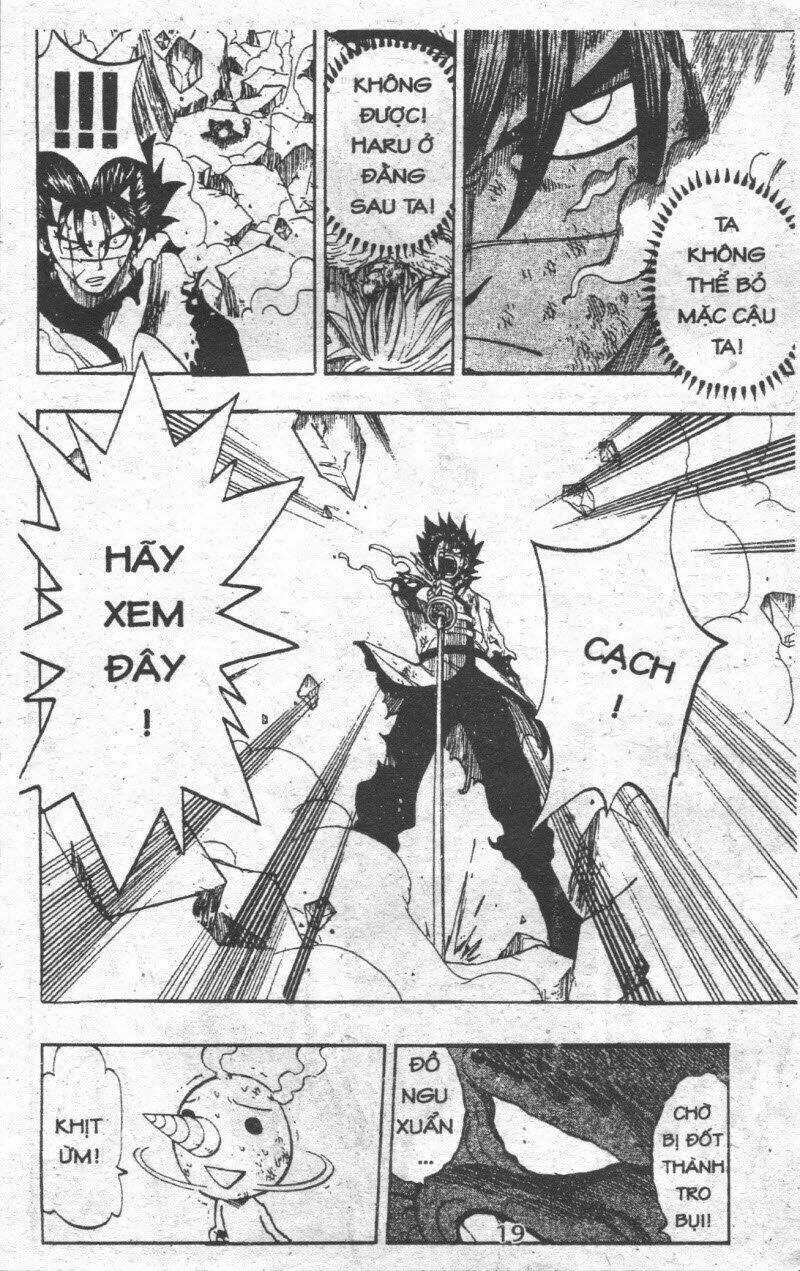 Rave Master (Scan) Chapter 38 trang 18