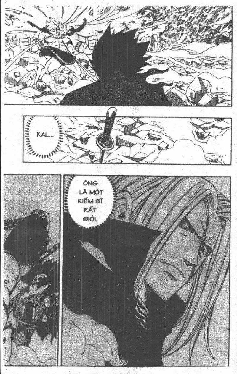 Rave Master (Scan) Chapter 38 trang 19