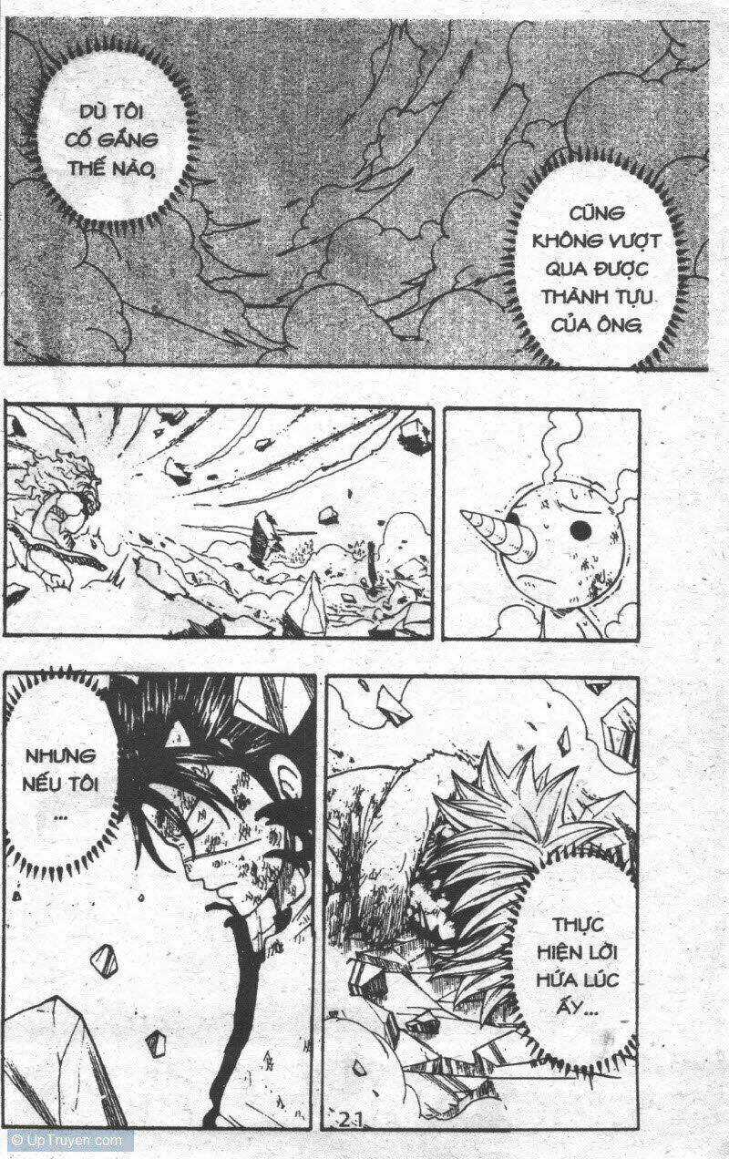 Rave Master (Scan) Chapter 38 trang 20