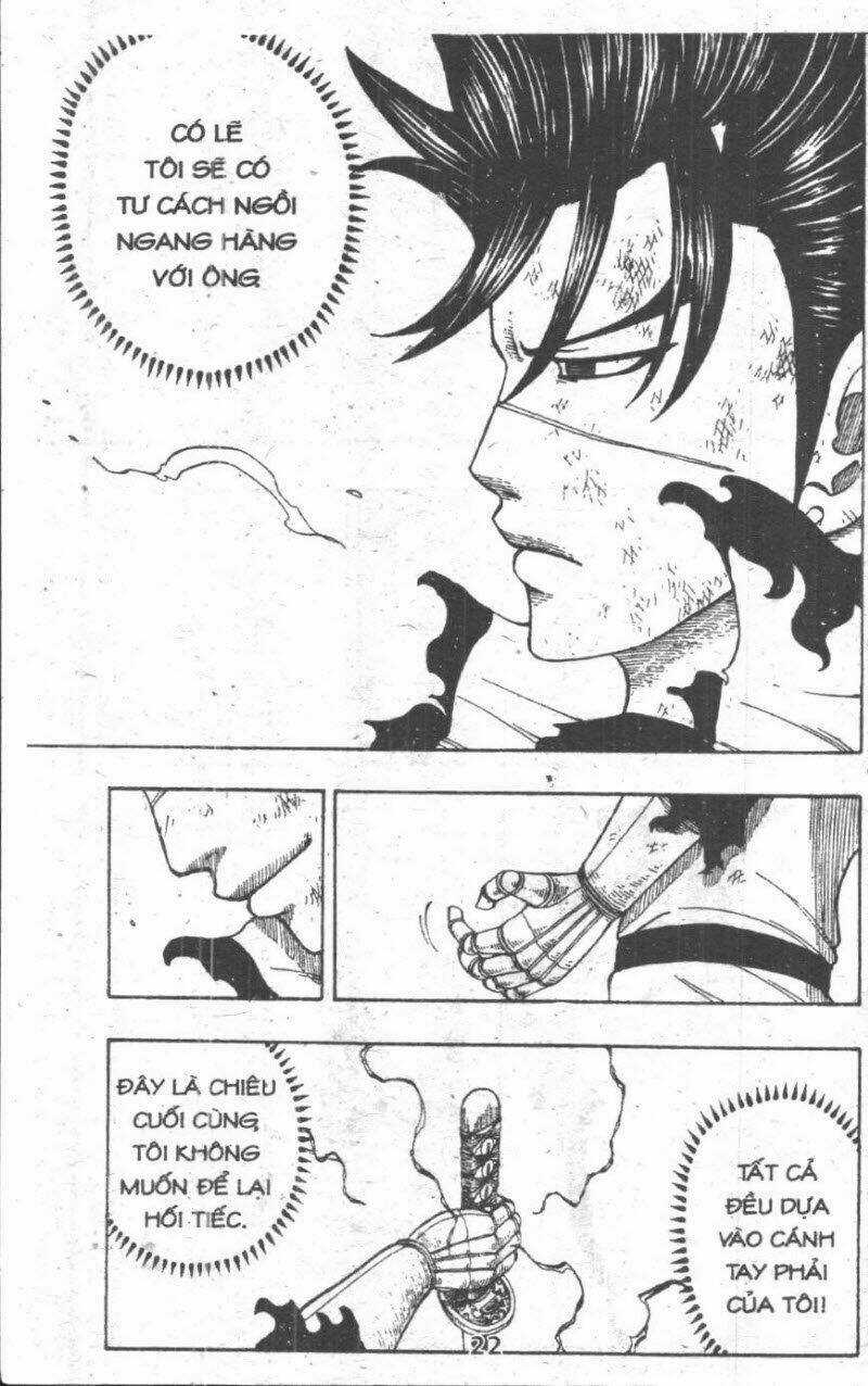 Rave Master (Scan) Chapter 38 trang 21