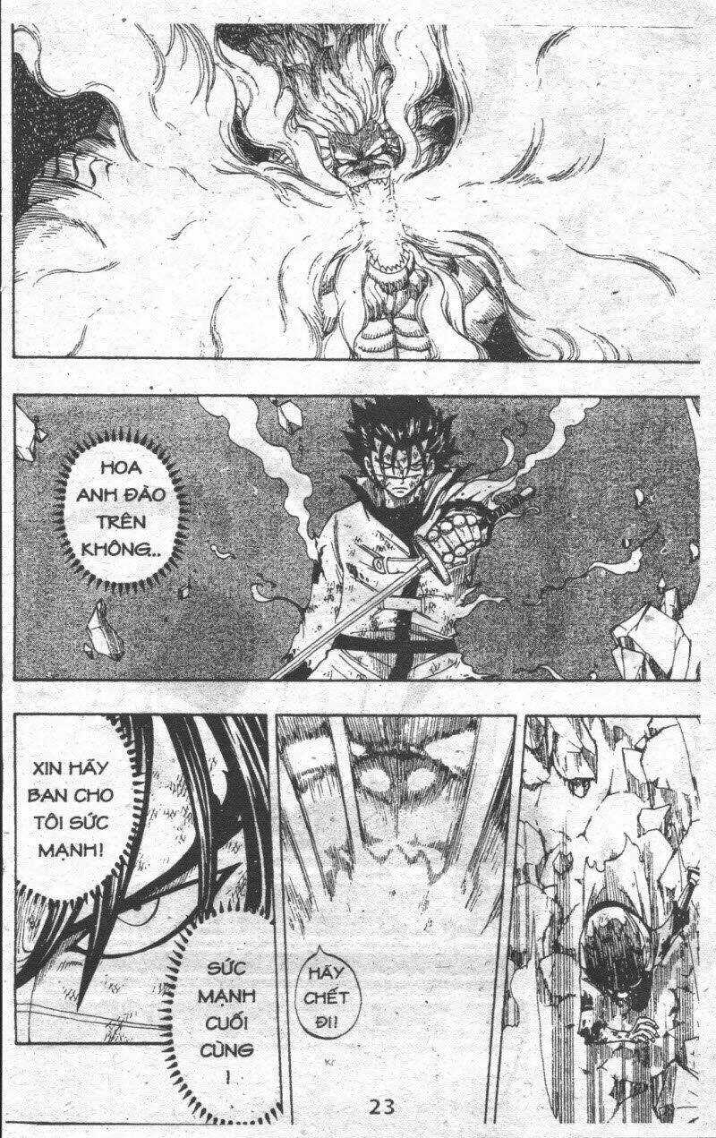 Rave Master (Scan) Chapter 38 trang 22