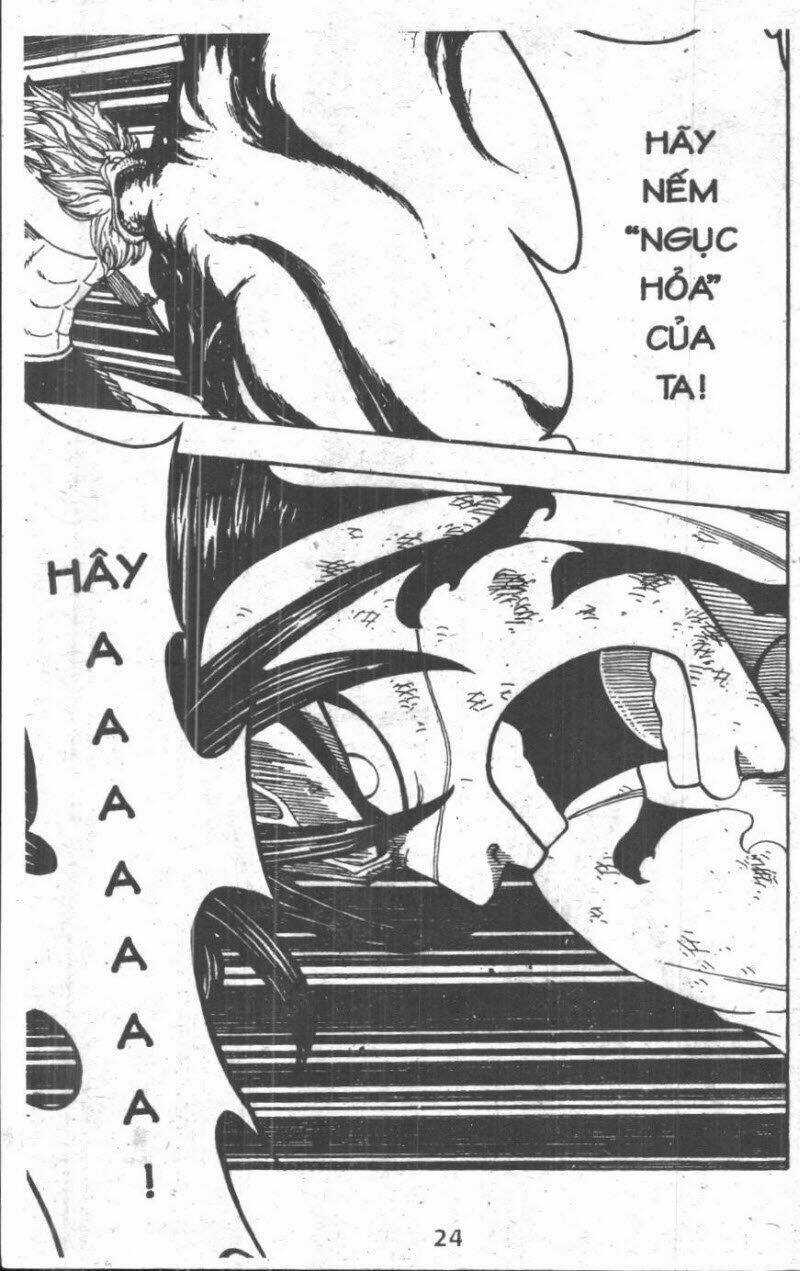 Rave Master (Scan) Chapter 38 trang 23