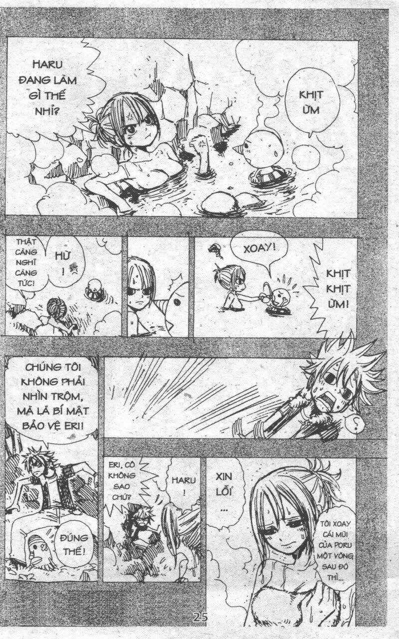 Rave Master (Scan) Chapter 38 trang 24