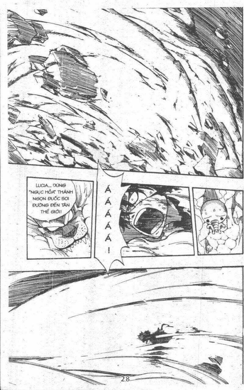 Rave Master (Scan) Chapter 38 trang 27