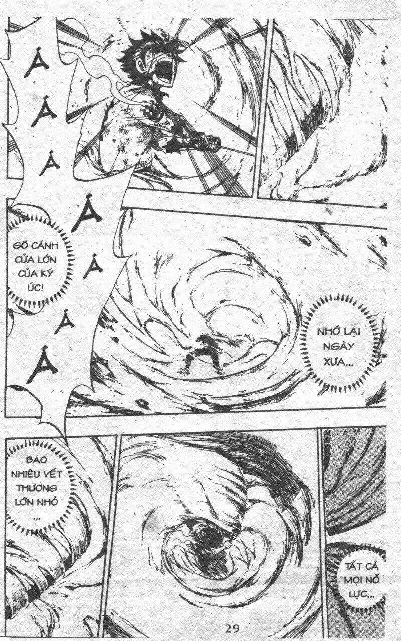 Rave Master (Scan) Chapter 38 trang 28