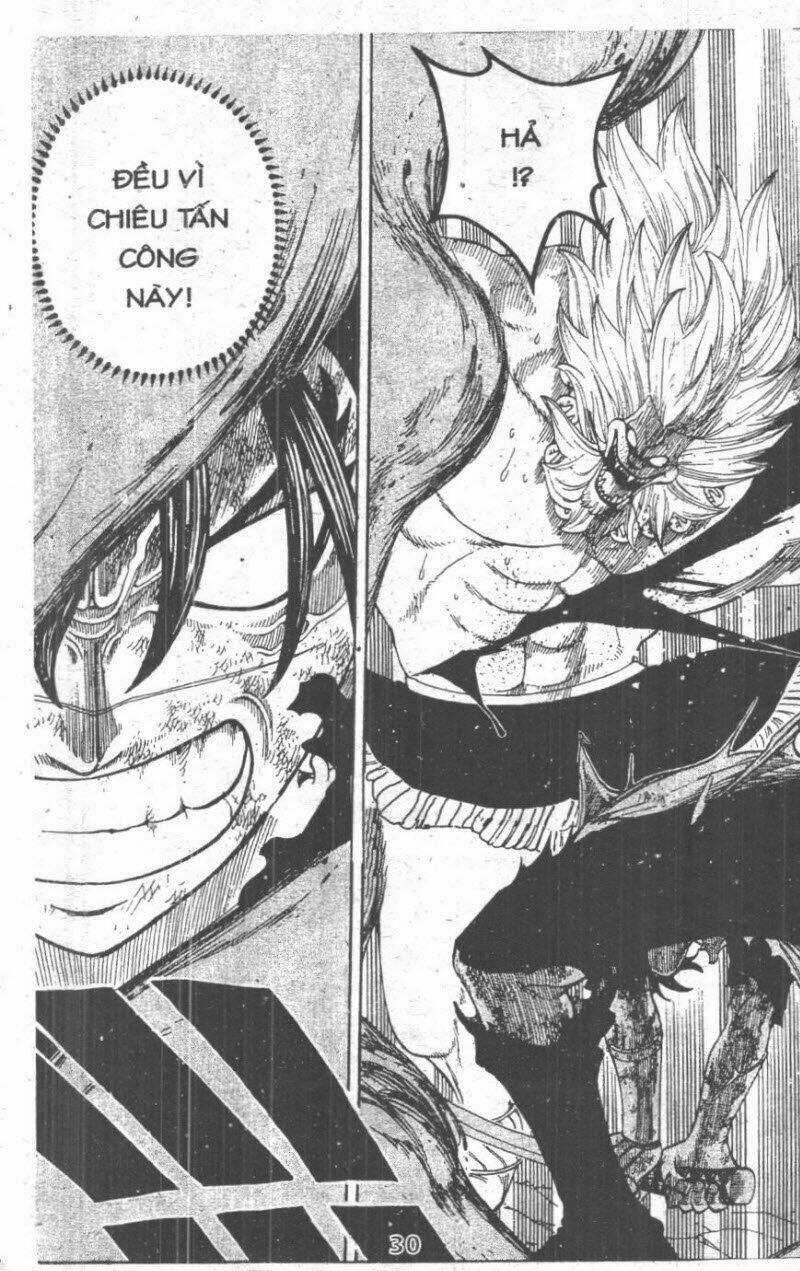 Rave Master (Scan) Chapter 38 trang 29