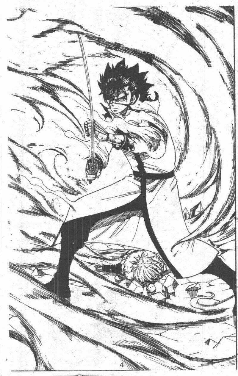 Rave Master (Scan) Chapter 38 trang 3