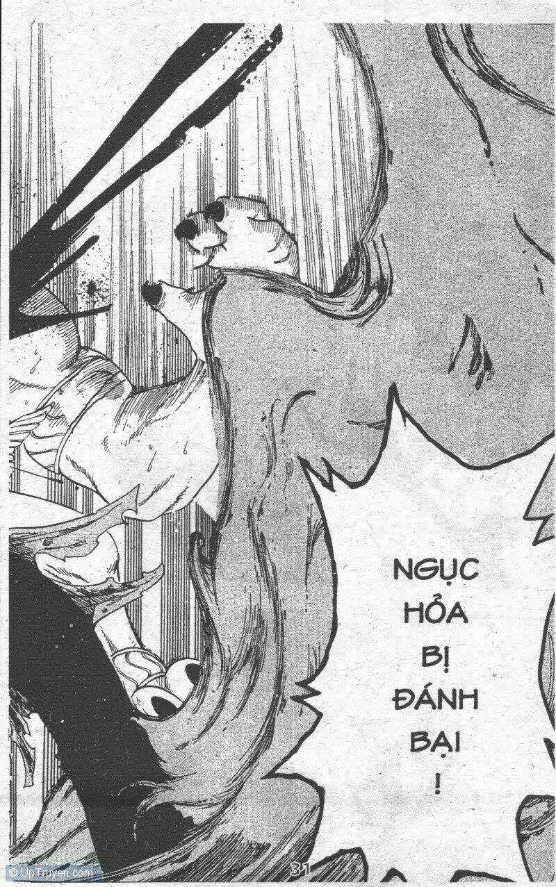 Rave Master (Scan) Chapter 38 trang 30