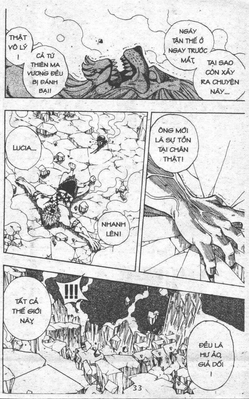 Rave Master (Scan) Chapter 38 trang 32