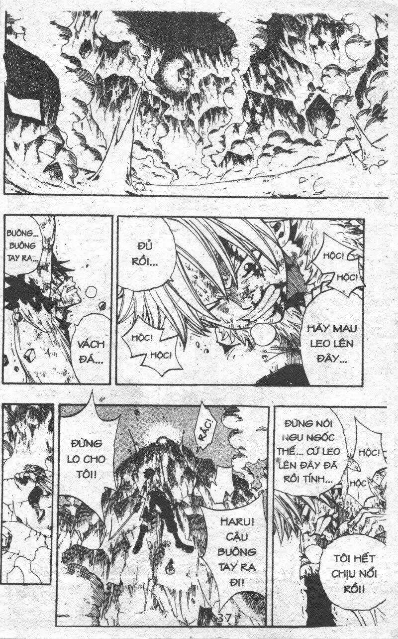 Rave Master (Scan) Chapter 38 trang 36