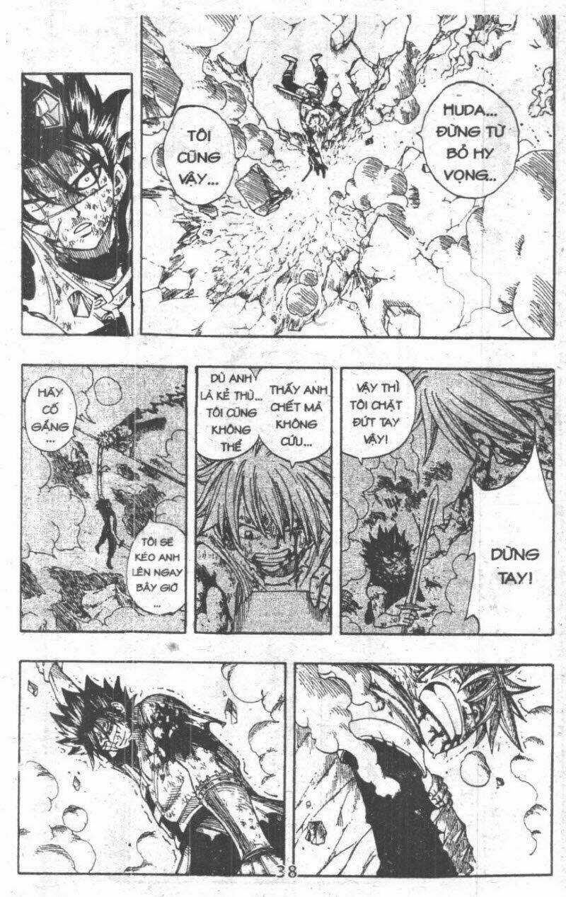 Rave Master (Scan) Chapter 38 trang 37