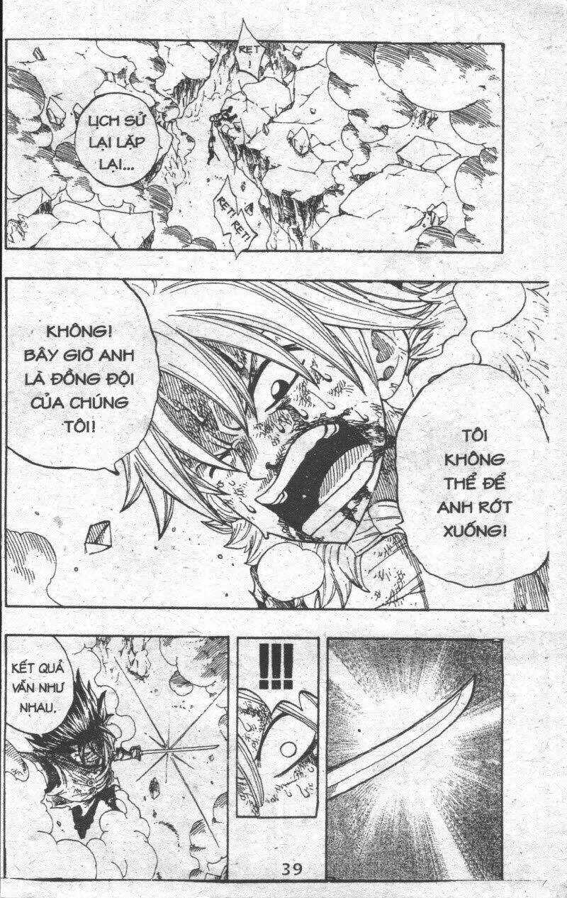 Rave Master (Scan) Chapter 38 trang 38