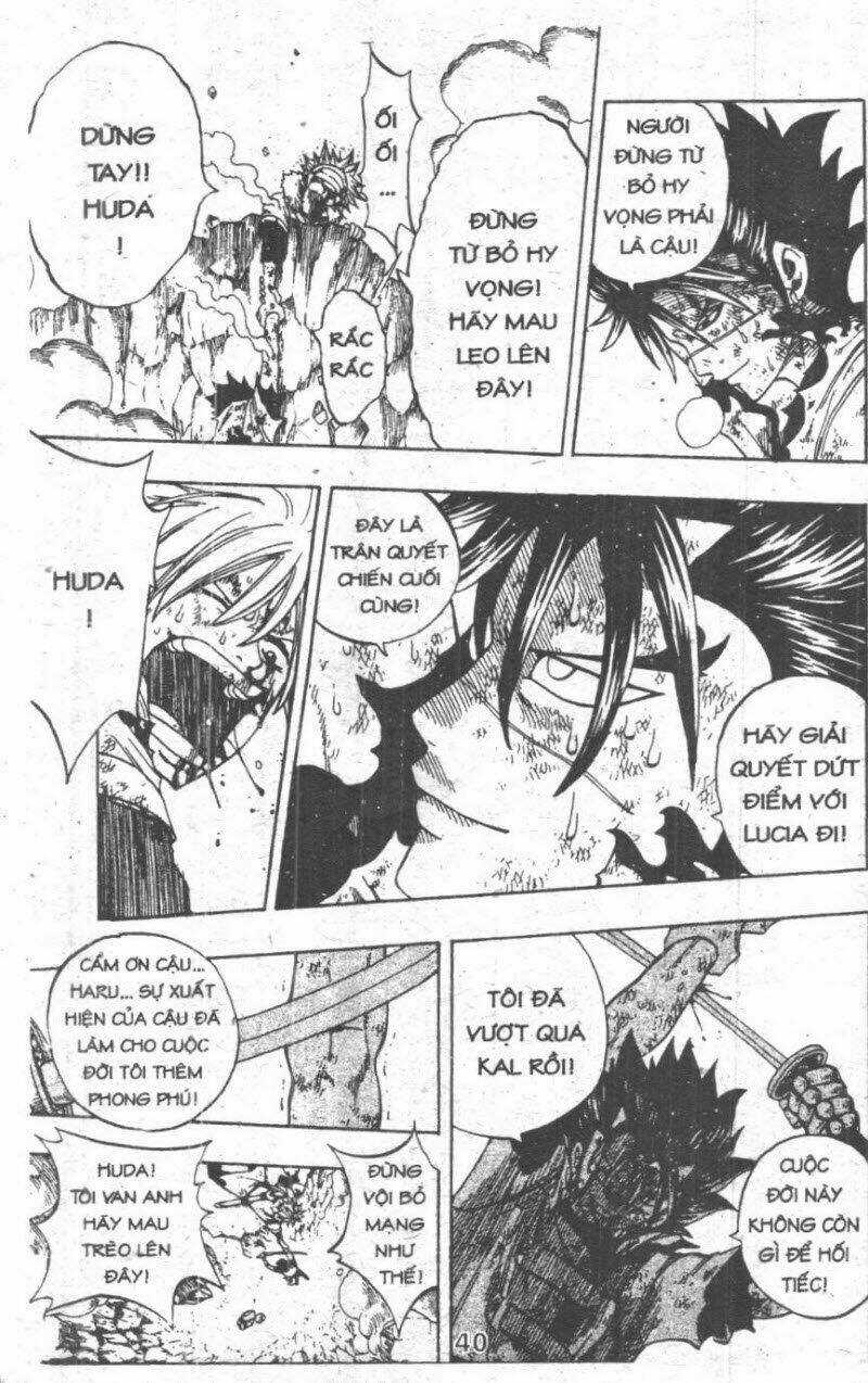 Rave Master (Scan) Chapter 38 trang 39