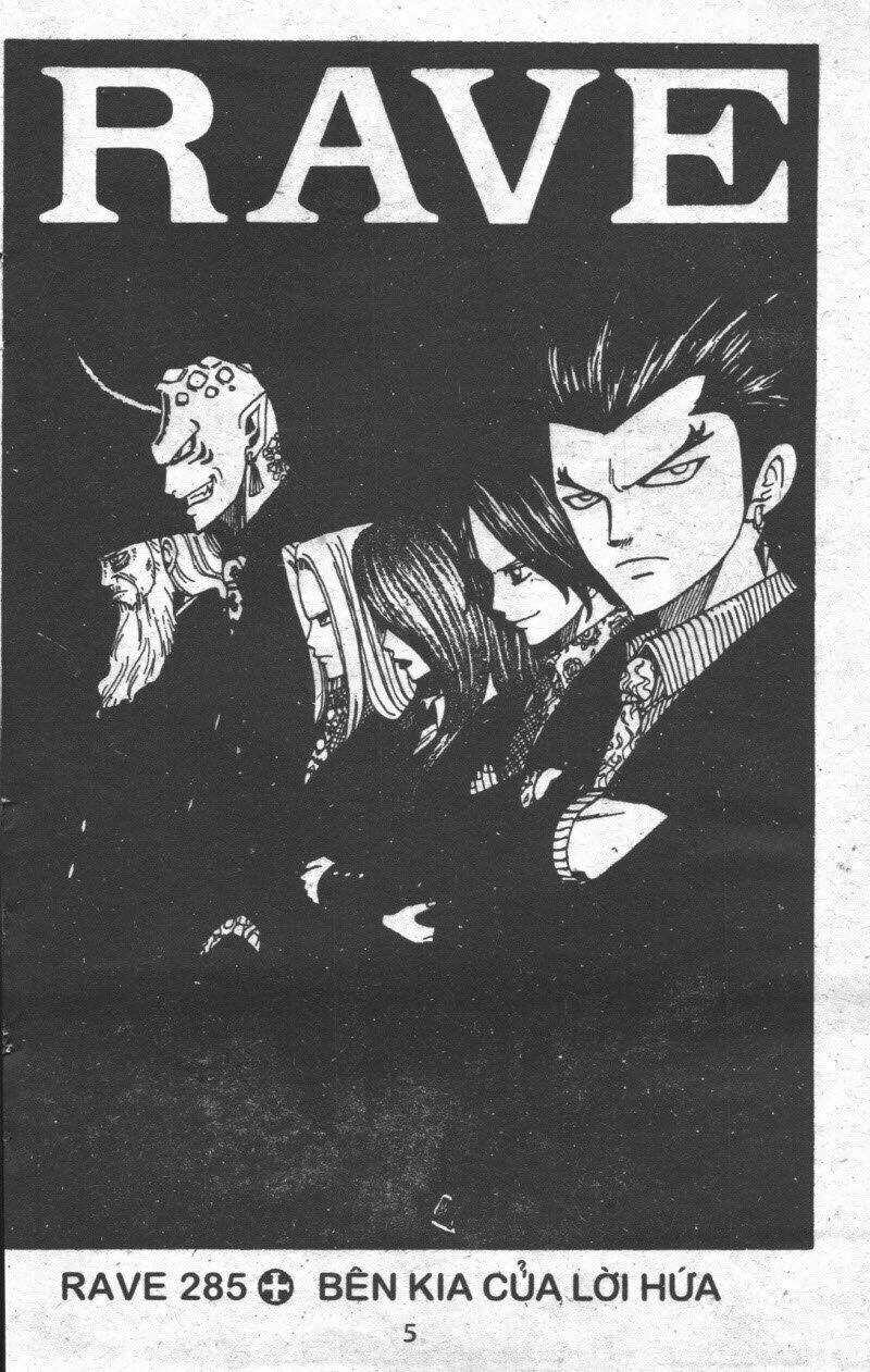 Rave Master (Scan) Chapter 38 trang 4