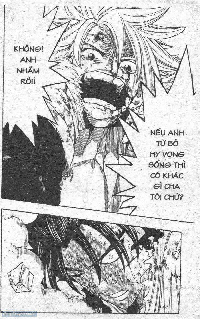 Rave Master (Scan) Chapter 38 trang 40