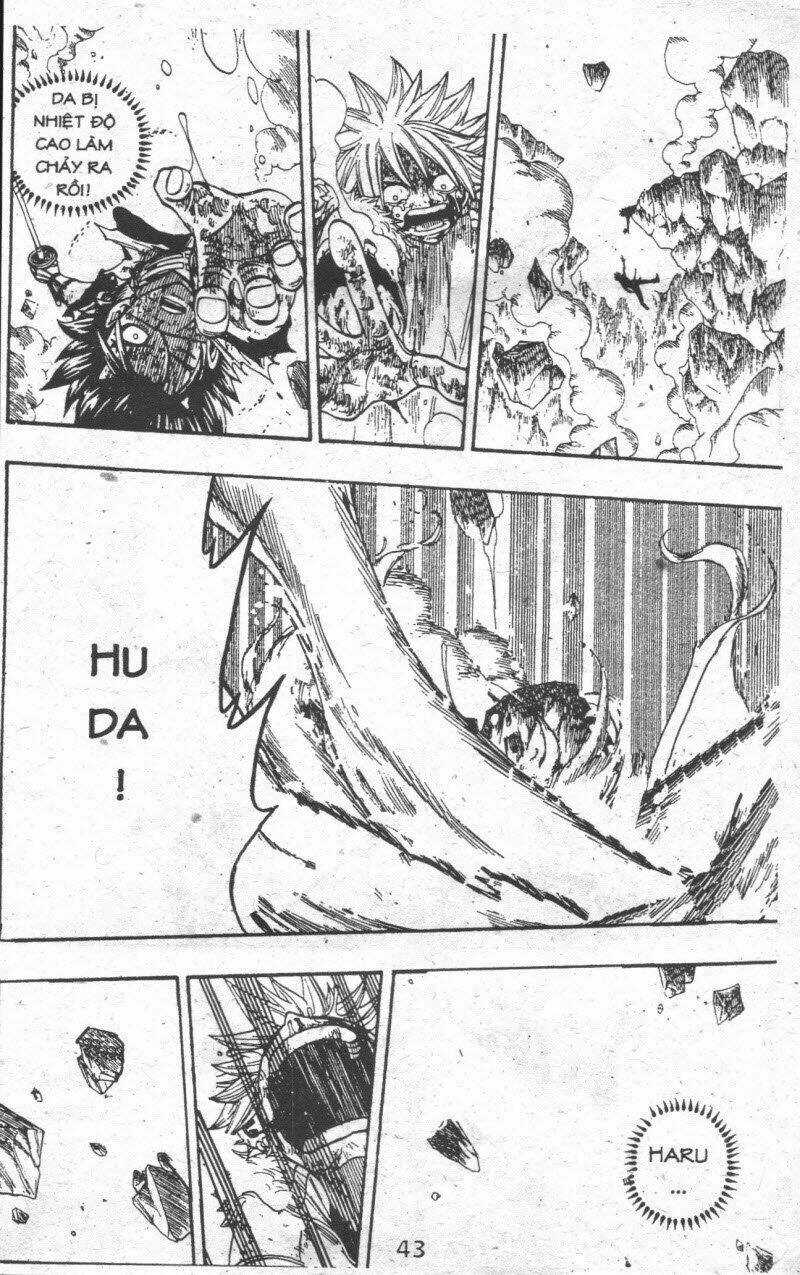 Rave Master (Scan) Chapter 38 trang 42