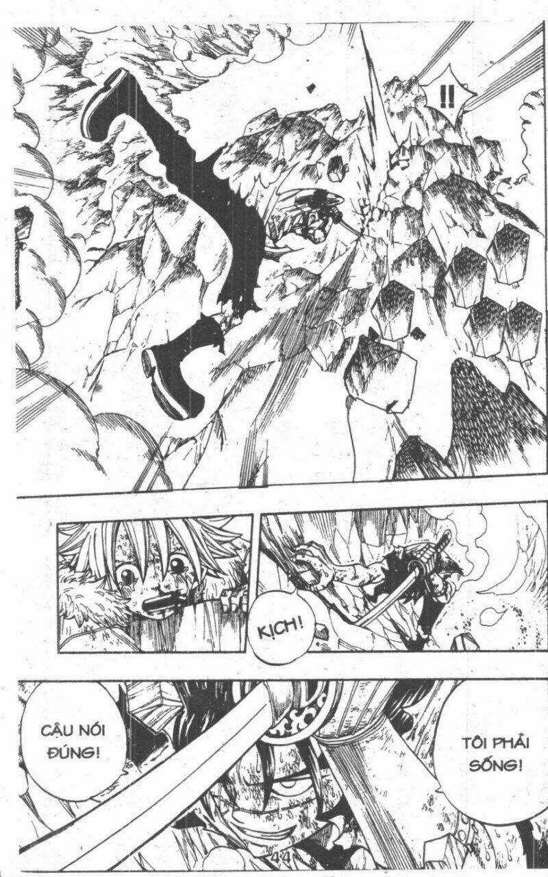 Rave Master (Scan) Chapter 38 trang 43