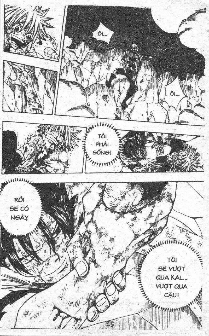 Rave Master (Scan) Chapter 38 trang 44