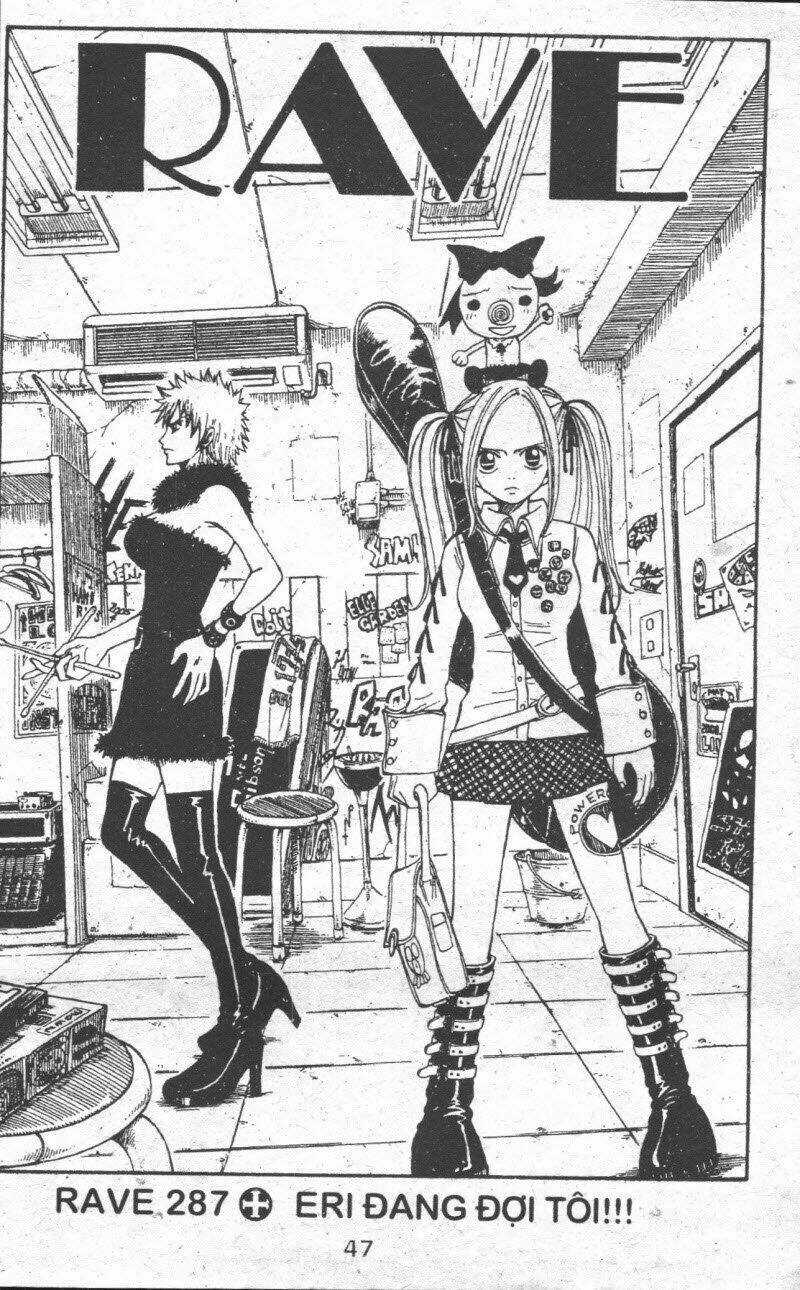 Rave Master (Scan) Chapter 38 trang 46