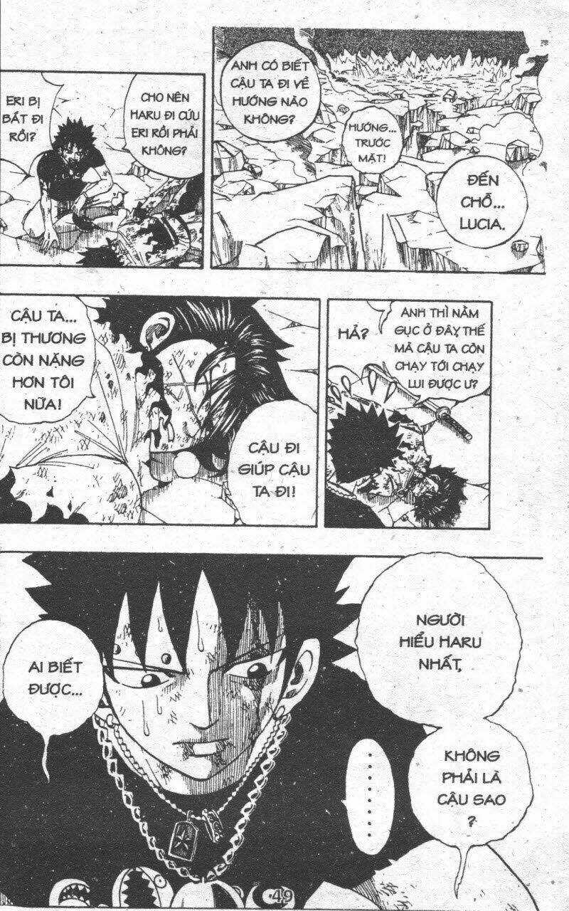 Rave Master (Scan) Chapter 38 trang 48