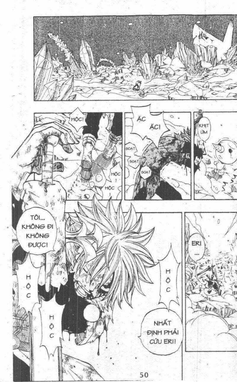Rave Master (Scan) Chapter 38 trang 49