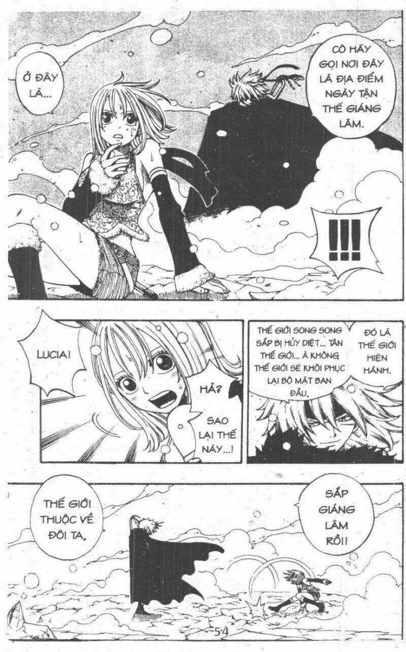 Rave Master (Scan) Chapter 38 trang 53