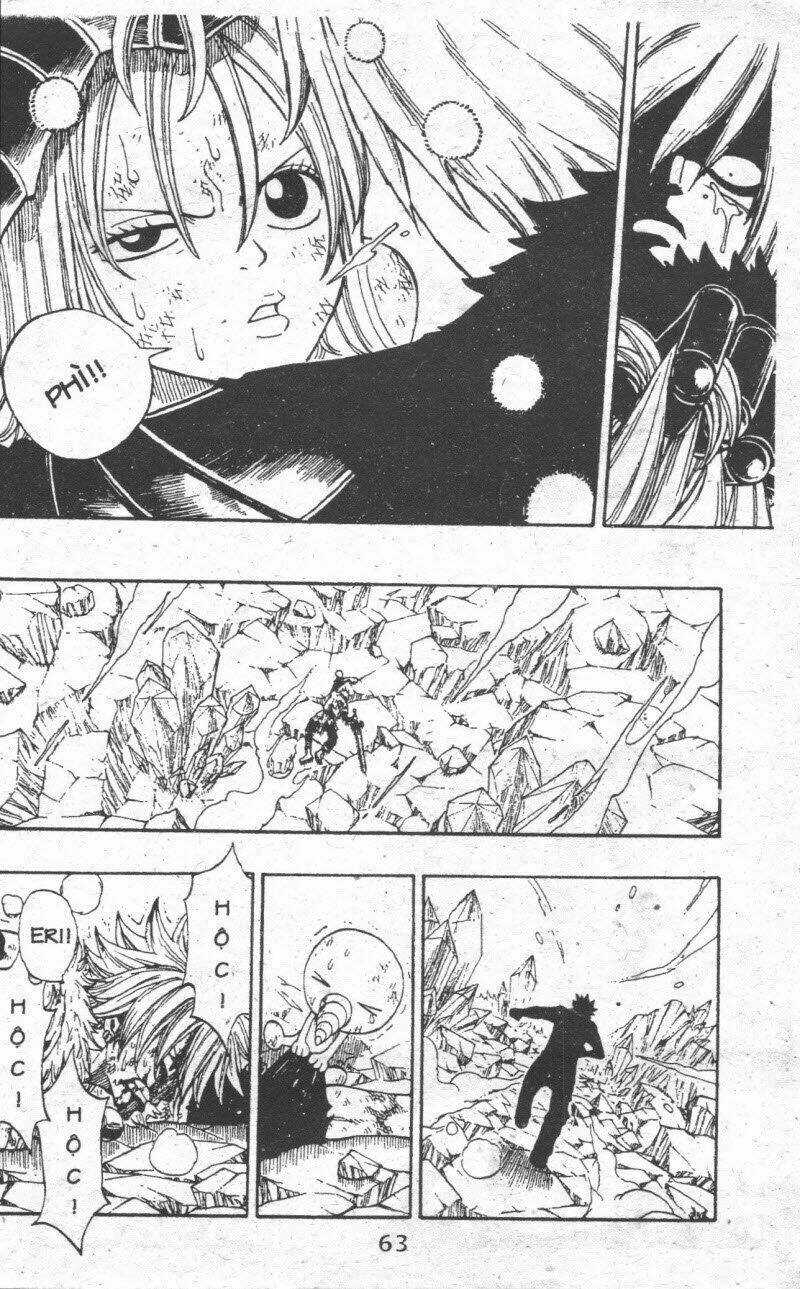 Rave Master (Scan) Chapter 38 trang 62