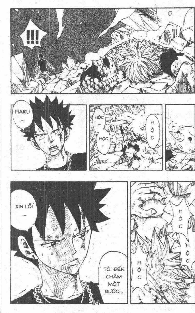 Rave Master (Scan) Chapter 38 trang 63