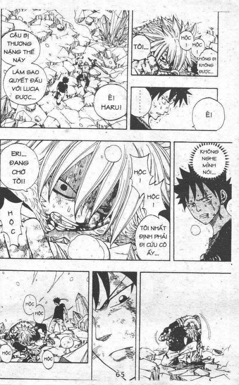 Rave Master (Scan) Chapter 38 trang 64
