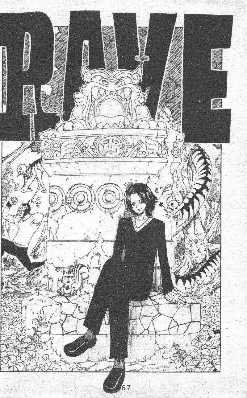 Rave Master (Scan) Chapter 38 trang 66