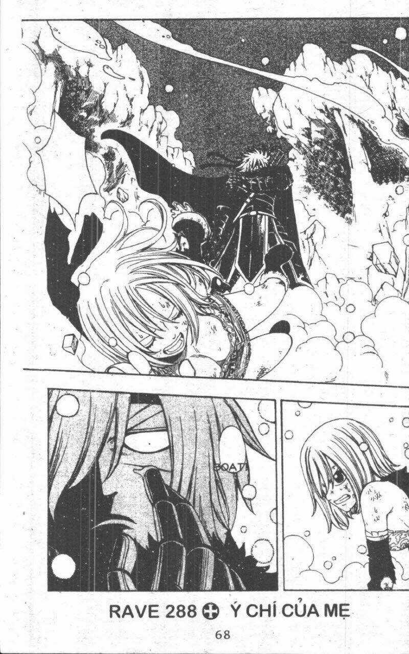 Rave Master (Scan) Chapter 38 trang 67