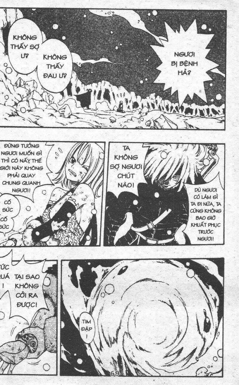 Rave Master (Scan) Chapter 38 trang 68