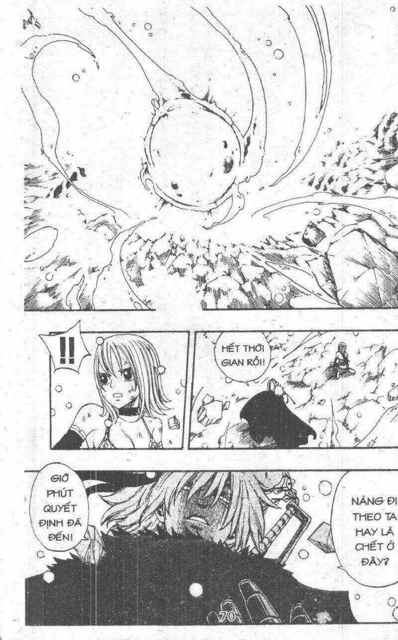 Rave Master (Scan) Chapter 38 trang 69