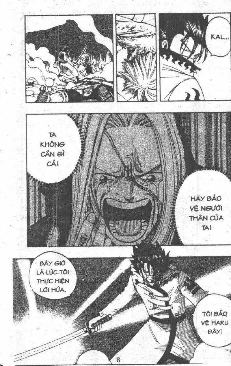 Rave Master (Scan) Chapter 38 trang 7