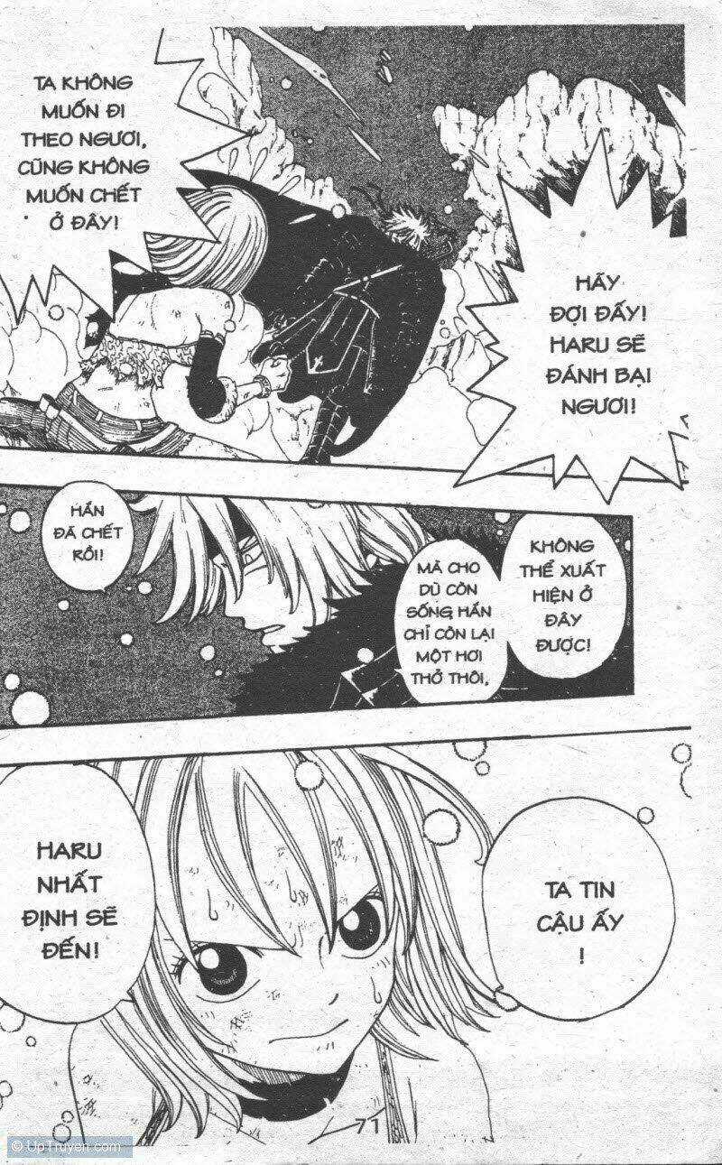 Rave Master (Scan) Chapter 38 trang 70