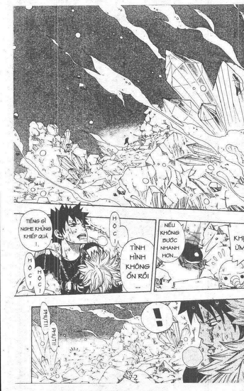 Rave Master (Scan) Chapter 38 trang 71