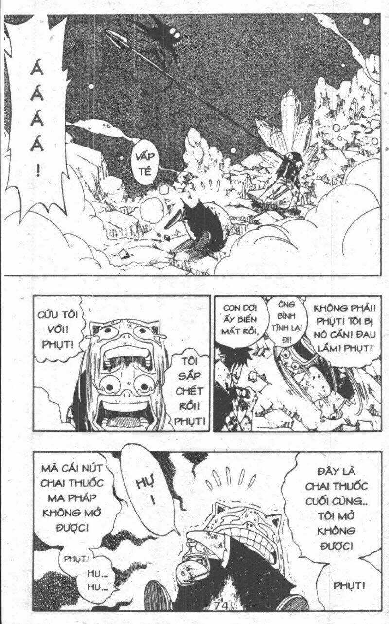 Rave Master (Scan) Chapter 38 trang 73
