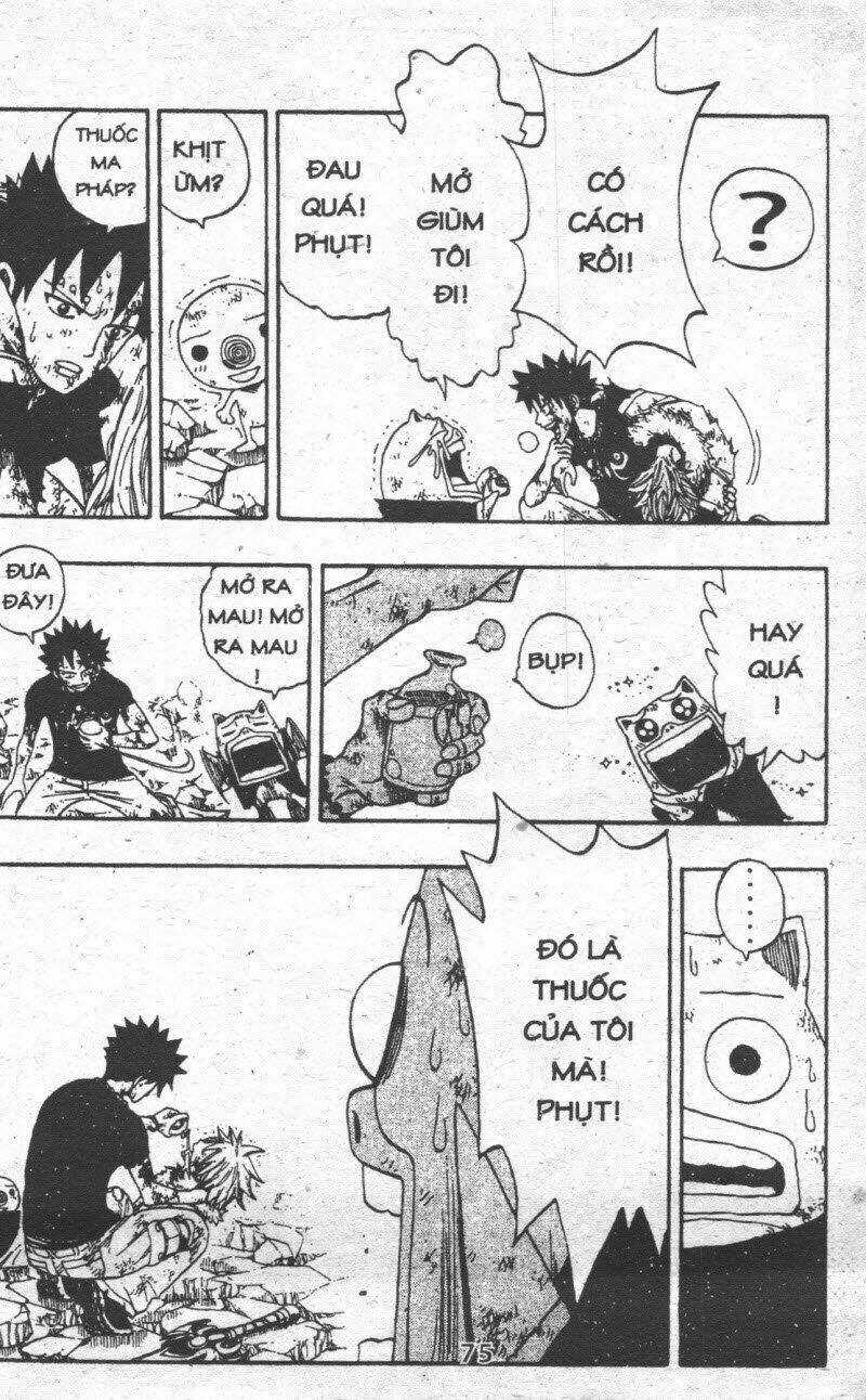 Rave Master (Scan) Chapter 38 trang 74