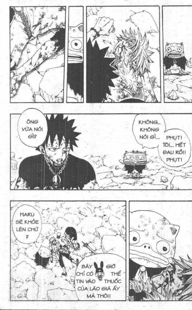 Rave Master (Scan) Chapter 38 trang 75