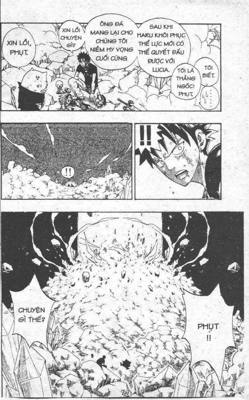 Rave Master (Scan) Chapter 38 trang 76