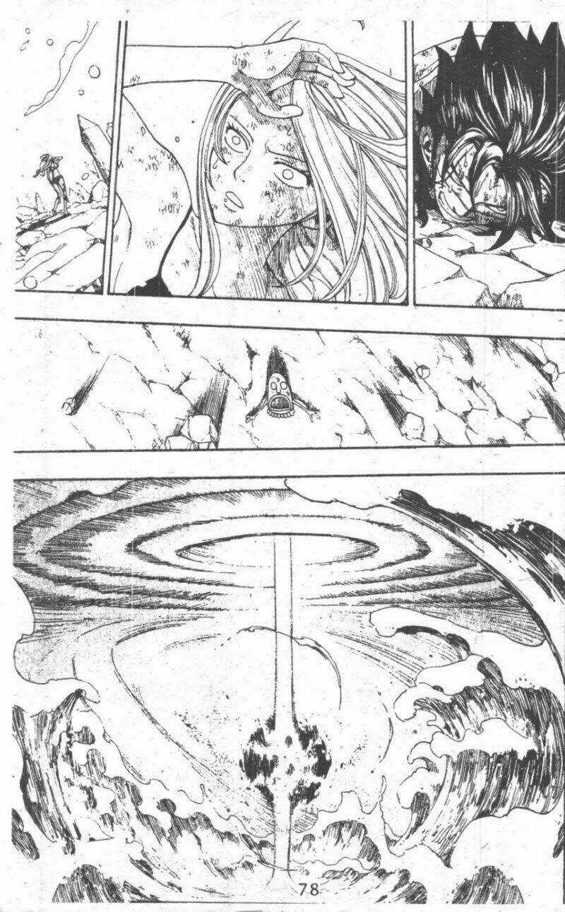 Rave Master (Scan) Chapter 38 trang 77