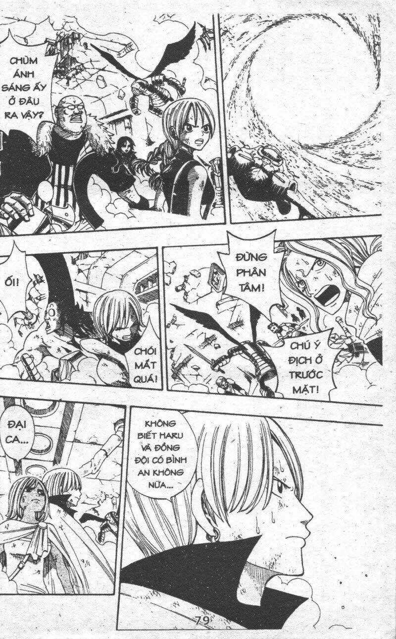 Rave Master (Scan) Chapter 38 trang 78