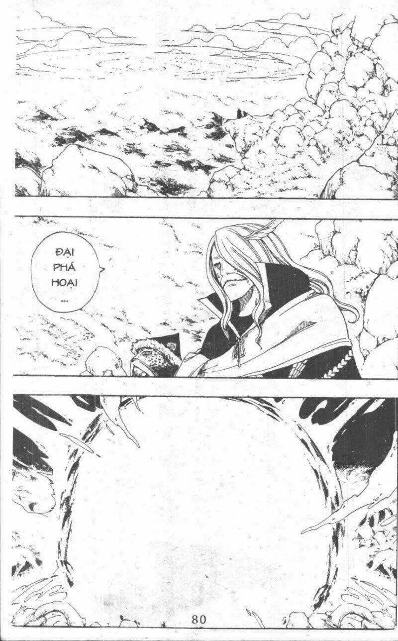 Rave Master (Scan) Chapter 38 trang 79